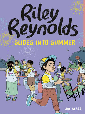 cover image of Riley Reynolds Slides into Summer